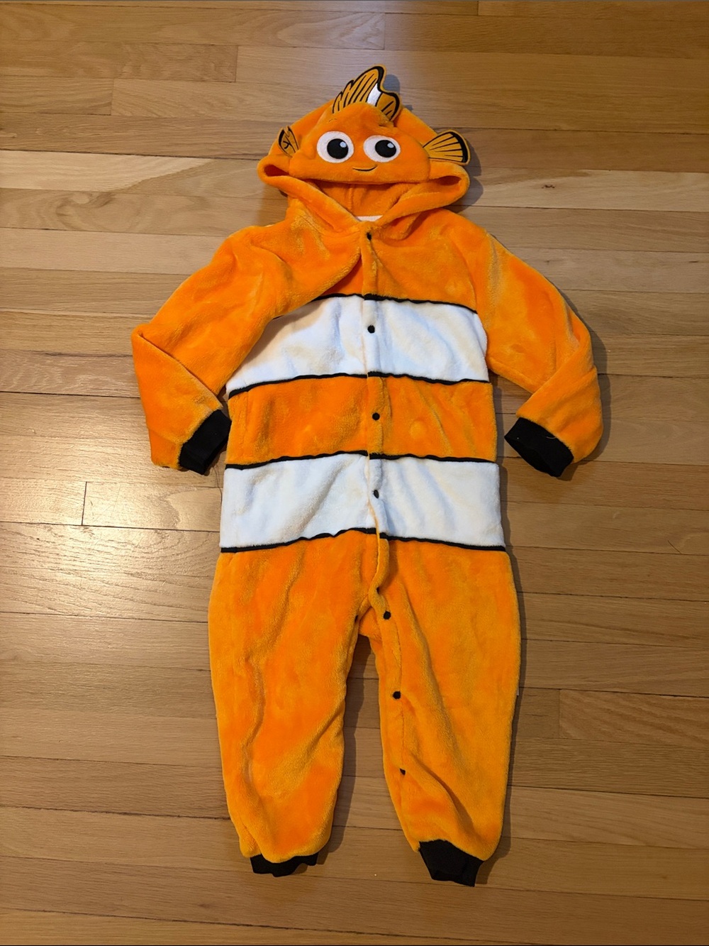 Finding Nemo Costume Onsie